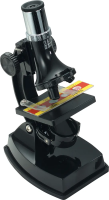 Микроскоп 100x-600x Edu-Toys TT-MS006