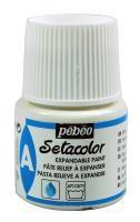 Паста для ткани объемная опухающая PEBEO Setacolor 45 мл 391016