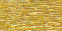 Гофрированная бумага Blumentag 50 см х 2.5 м 180 г/м2 GOF-180-801 под золото