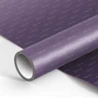 Упаковочная бумага глянцевая MESHU "Duotone. Purple gradient" 1л. 70 x 100 см 90 г/м2 RE-MS_46404