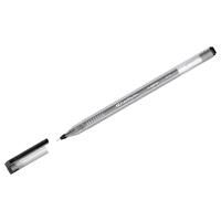 Ручка гелевая Berlingo "Apex" черная, 0.5 мм RE-CGp_05151