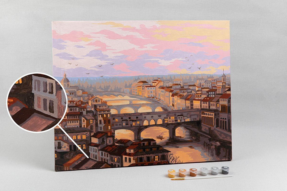 картина по номерам