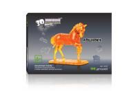 3D Crystal Puzzle Лошадь XL UD-9018