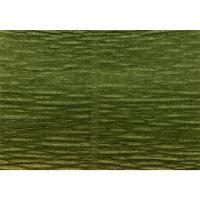 Гофрированная бумага Blumentag 50 см х 2.5 м 180 г/м2 GOF-180-17А8 черепахово-зеленый