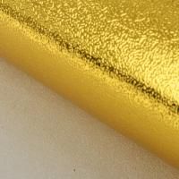 Бумага фольгированная 50 х 70 см, цвет золотой SIM-128418