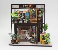 Румбокс: MiniHouse Coffee House UD-M027K