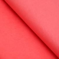 Бумага упаковочная тишью 50 х 66 см, цвет красный SIM-2932065