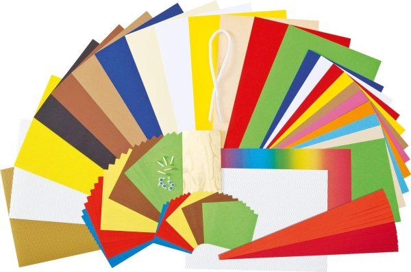 Набор для DIY поделок FOLIA All-Year Round 110 предметов FL-930 Набор для DIY поделок FOLIA All-Year Round 110 предметов FL-930