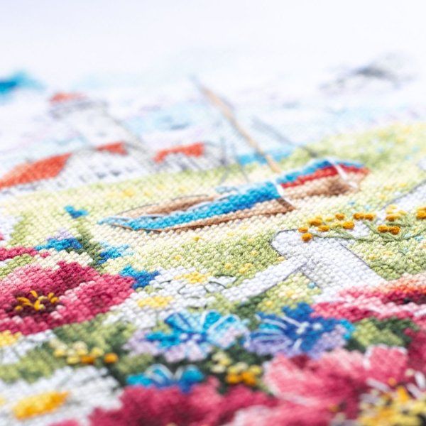 Набор для вышивания "Чудесная Игла" Загадаю удачу! 18 х 29 см ЧИ-101-351 Набор для вышивания "Чудесная Игла" Загадаю удачу! 18 х 29 см ЧИ-101-351