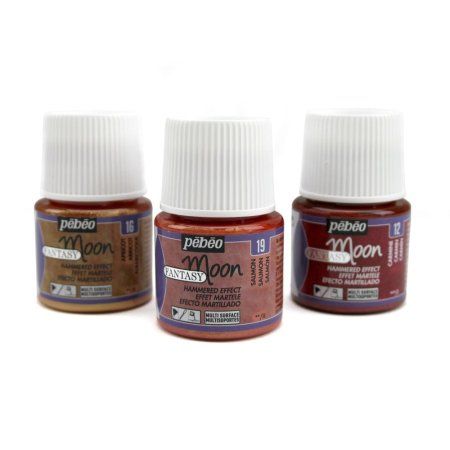 Краска PEBEO Fantasy Moon с фактурным эффектом 45 мл Краска PEBEO Fantasy Moon с фактурным эффектом 45 мл