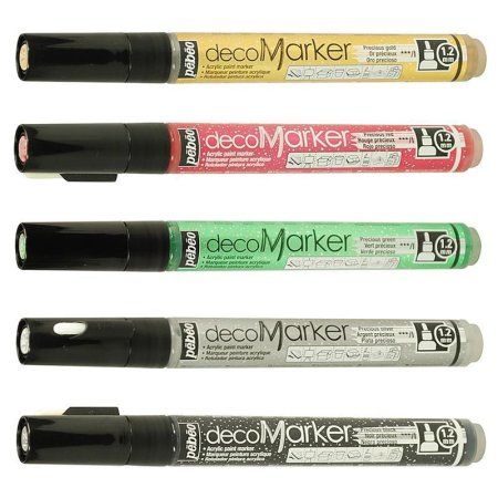 Маркер акриловый PEBEO Acrylic Marker 1.2 мм перо круглое Маркер акриловый PEBEO Acrylic Marker 1.2 мм перо круглое