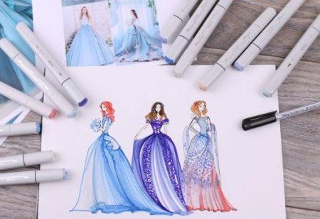 Маркер на спиртовой основе VISTA-ARTISTA Style SMA-01 Маркер на спиртовой основе VISTA-ARTISTA Style SMA-01